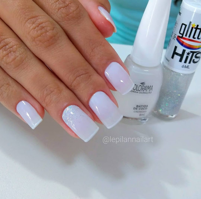 cute nail colors for pale skin