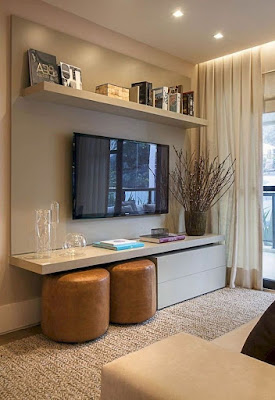 45+ Simple Space Saving Furniture Design Ideas On A Budget | ARA HOME