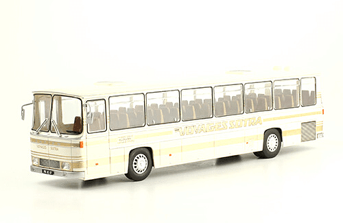 Autobus & Autocars du monde, Saviem E7 1:43