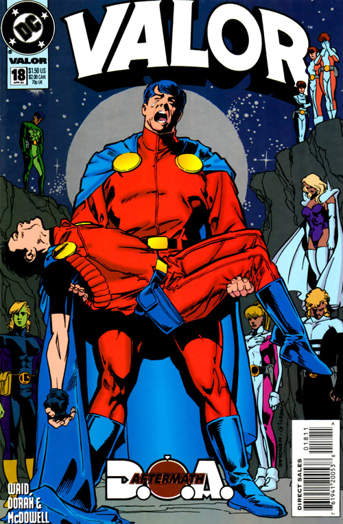 Wait a couple months and it'll be a real Crisis