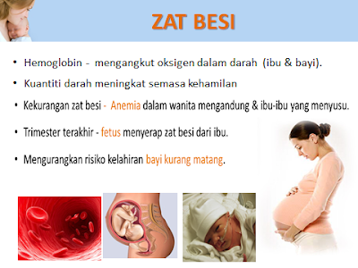 MamaQaira Choice Nutrisi Lengkap Sebelum dan selepas Bersalin