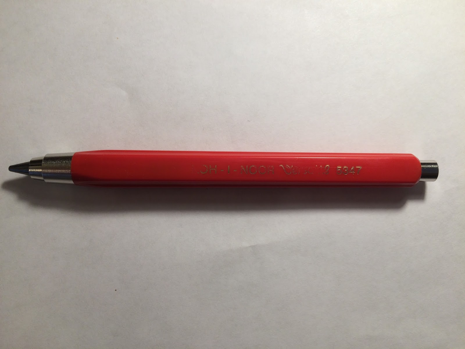 What Is The Best? Koh I Noor 5347 Versatile 5.6mm Lead Holder Clutch