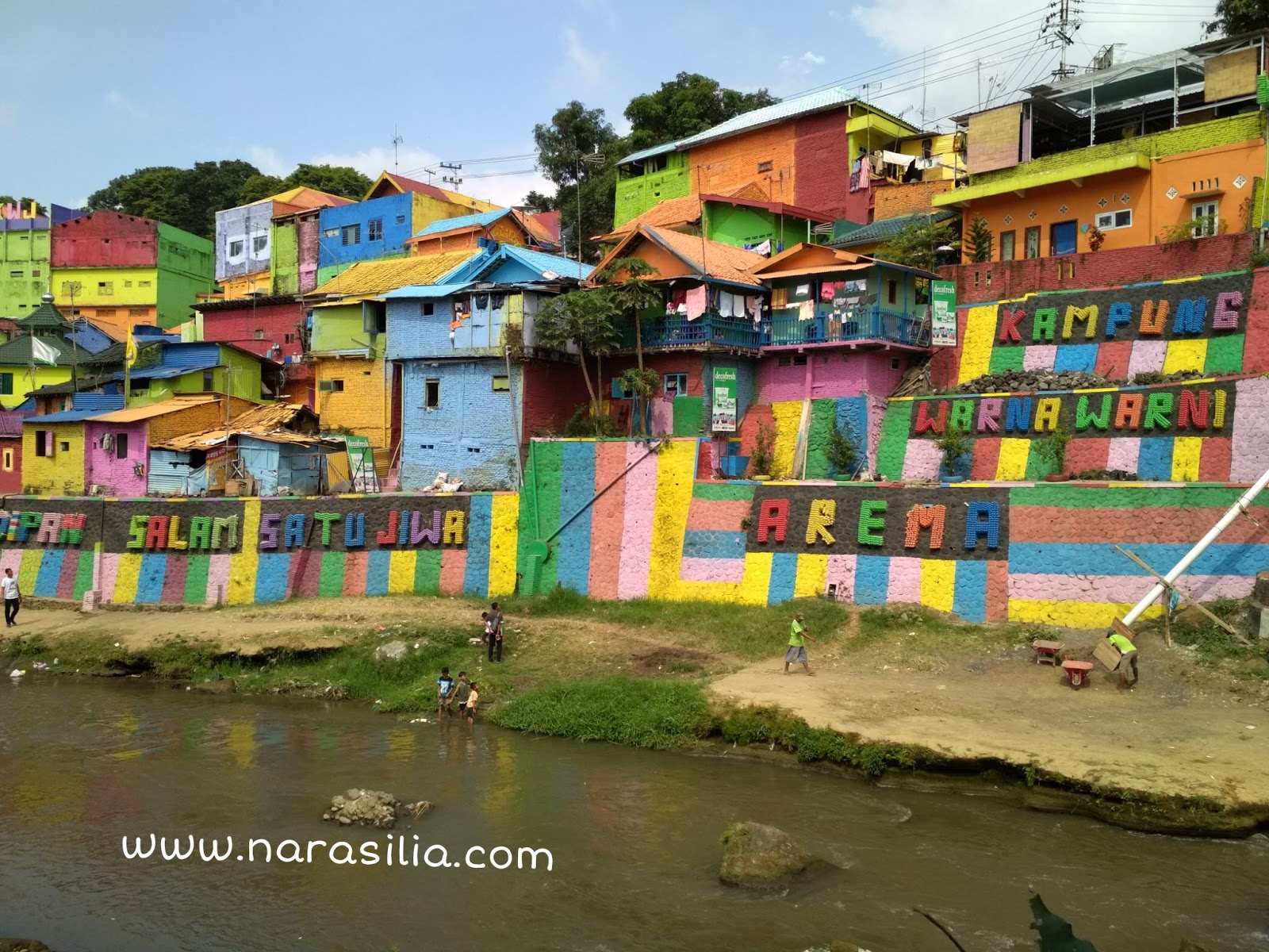 5 Tempat Wisata Murah Meriah Dekat Stasiun Malang - NarasiLia.com