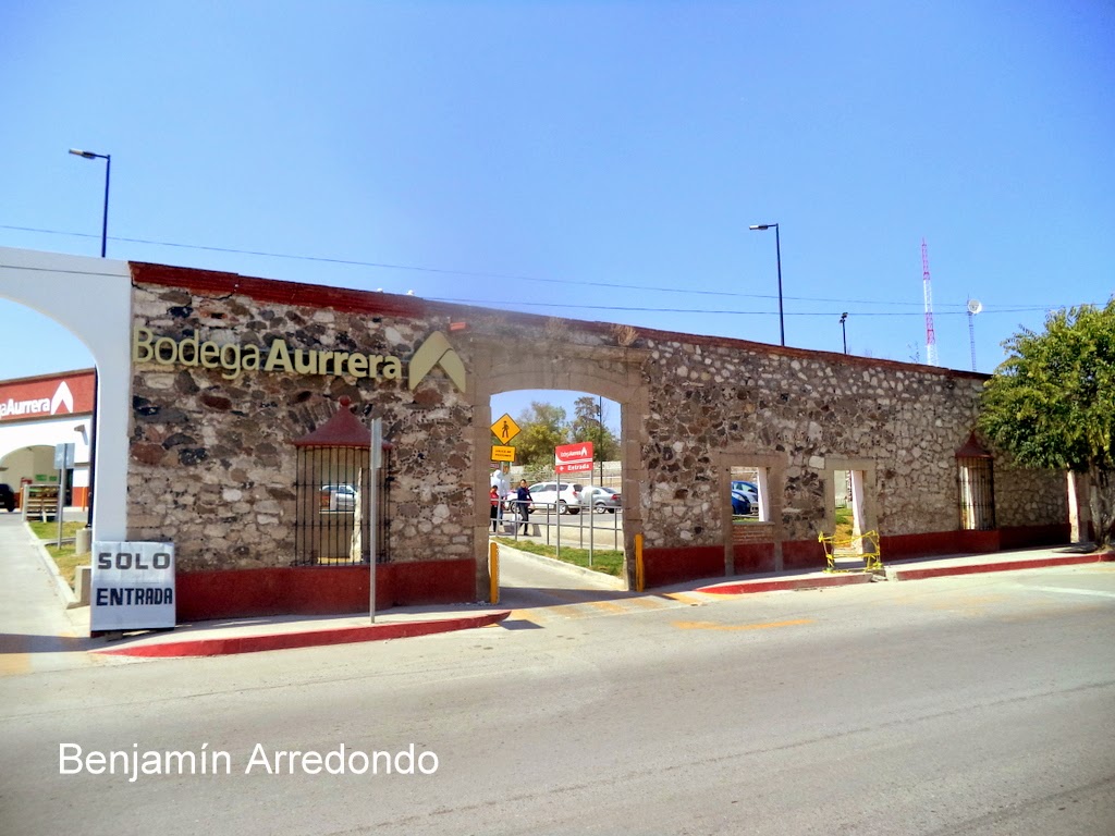 El Bable El Camino Real de Tierra Adentro cuando pasa por Tepeji del Río, Hidalgo.