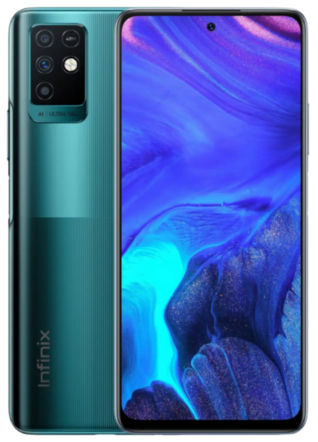 Infinix Note 10 Specifications