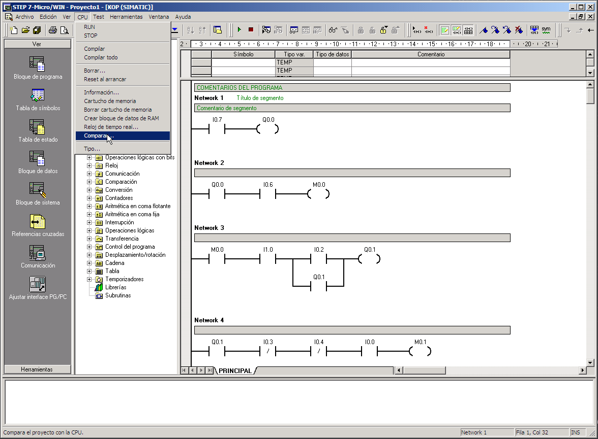 Step 7 Micro Win Software Step 7 Micro Win Software