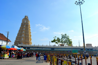Chamundeswari temple