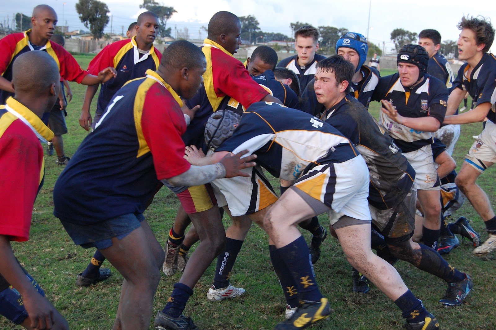 St Edward's School, Cheltenham Rugby & Hockey Tour to South Africa July ...