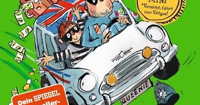 Banditen-Papa von David Walliams