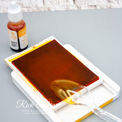 Tips & Tricks of Refilling Your Ink Pads Rick Adkins