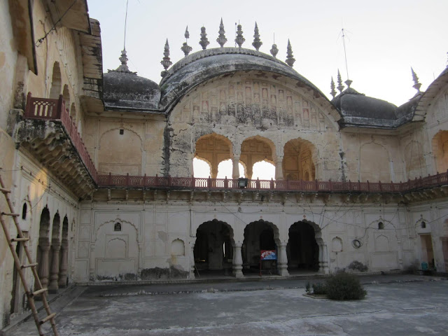 Bala Quila | Alwar fort