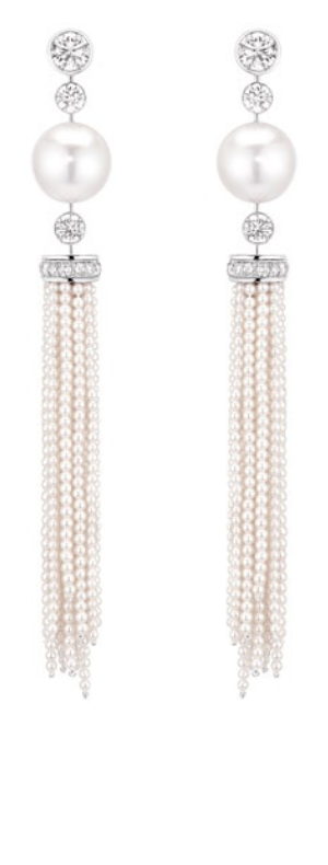 LOOKandLOVEwithLOLO: Chanel Fine Jewelry....LES PERLES DE CHANEL COLLECTION
