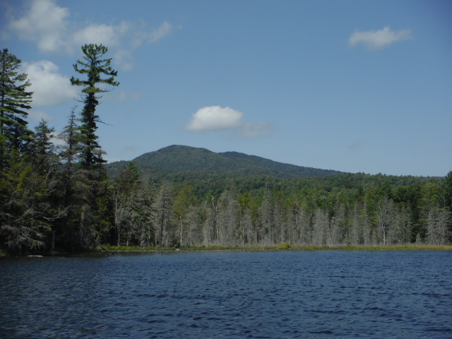 Essex Chain Lakes Canoeing In The Central Adirondacks