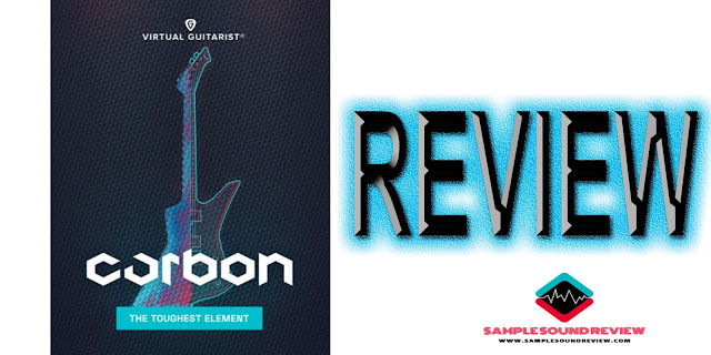 REVIEW: CARBON VIRTUAL GUITARIST by UJAM