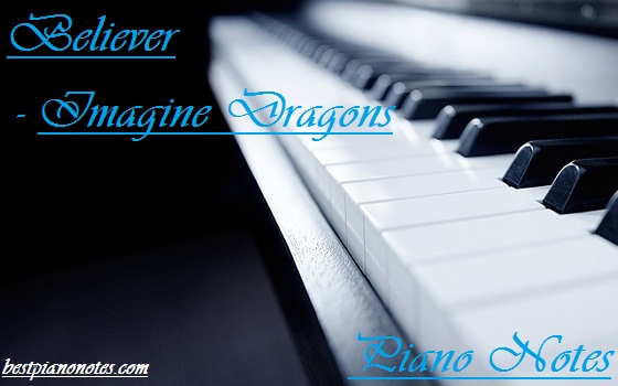 Believer, Imagine Dragons, Sonic