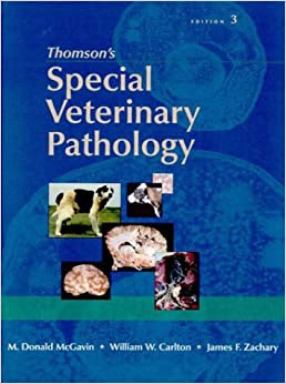 Special Veterinary Pathology ,3rd Edition