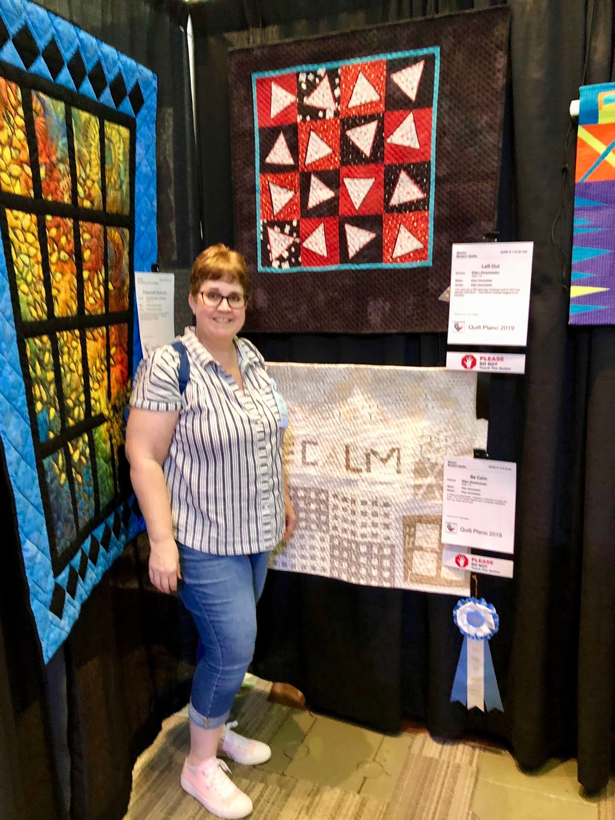 ellyn's place Plano Quilt Show 2019