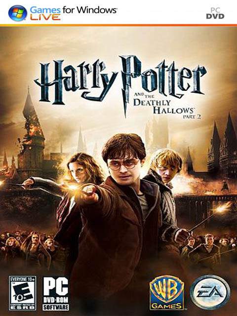 تحميل لعبة Harry Potter And The Deathly Hallows Part 2 مضغوطة كاملة بروابط مباشرة مجانا