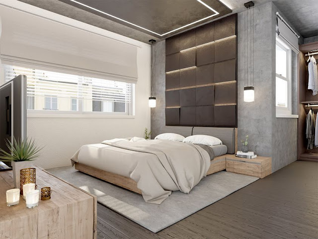 modern master bedroom designs 2019