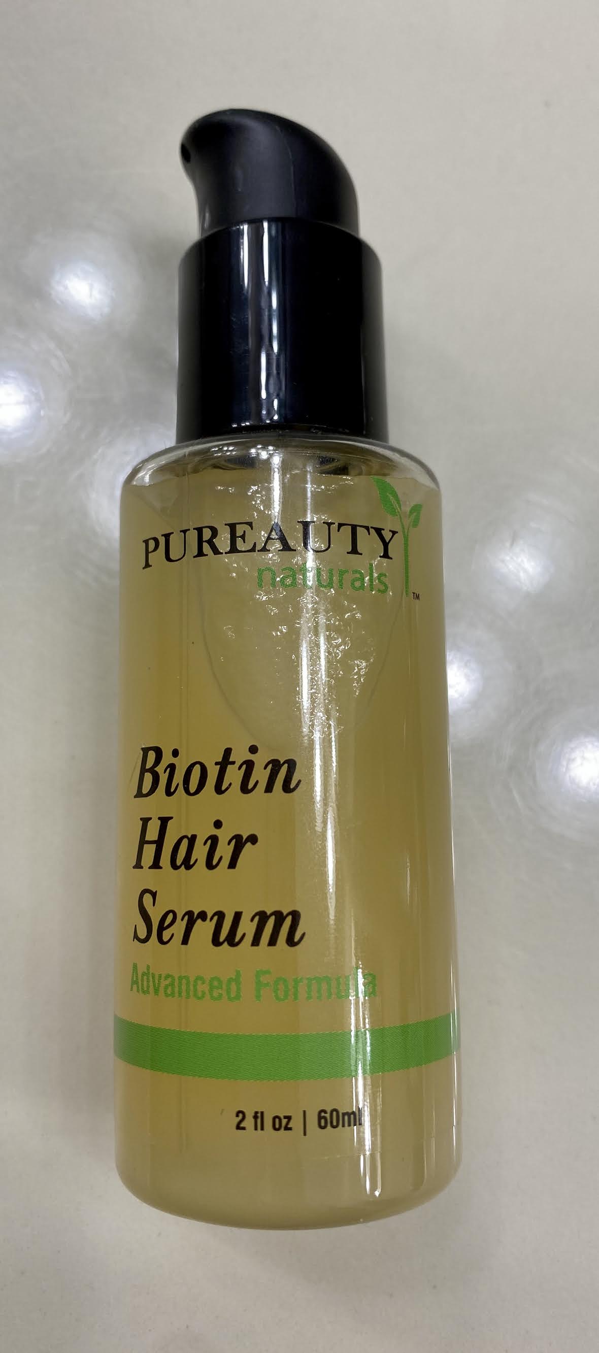 Amy fashion: review: pureauty naturals biotin hair serum Amy Fashion: Review: Pureauty Naturals Biotin Hair serum