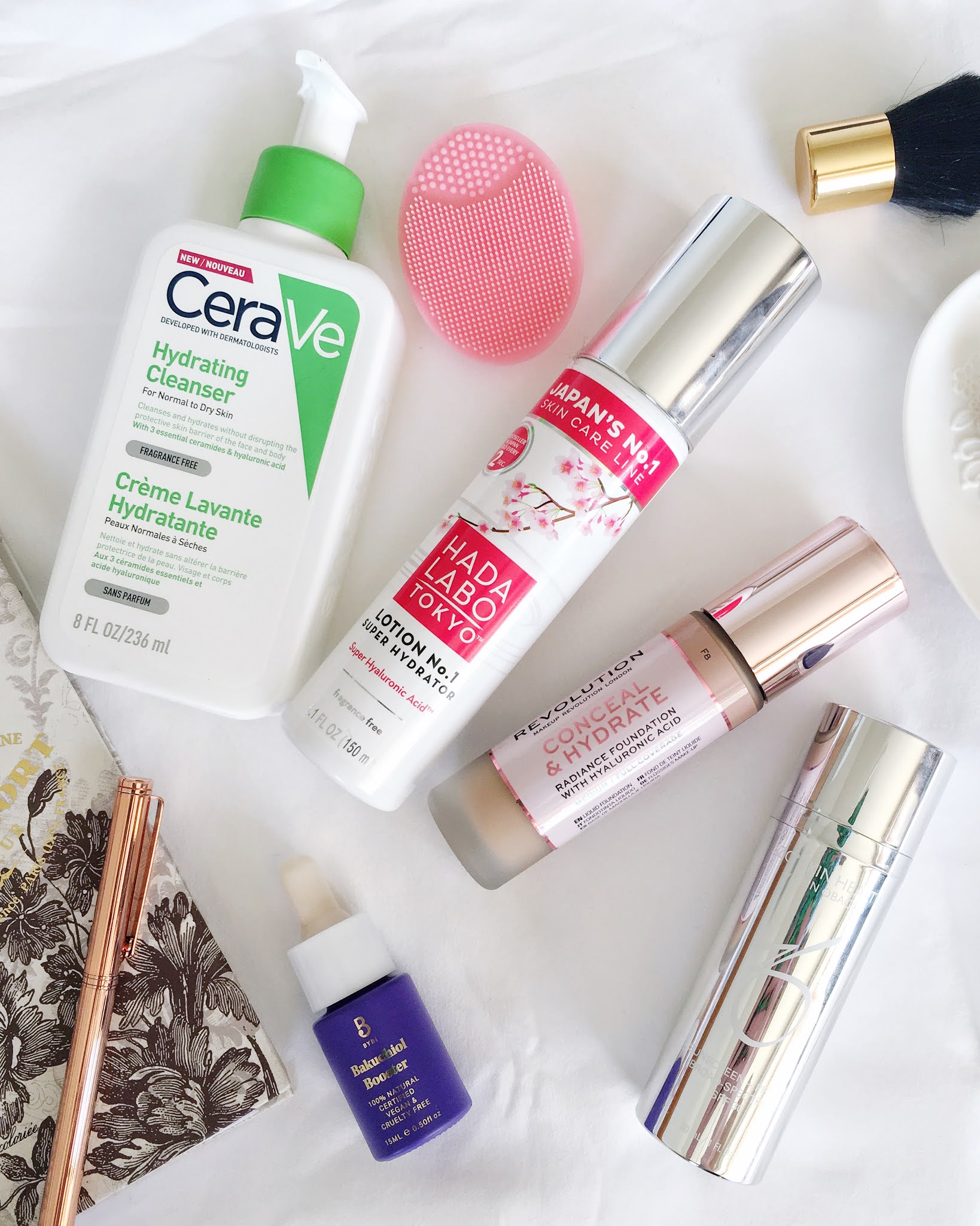 My Top 5 Affordable Skincare Products for RetinA Users