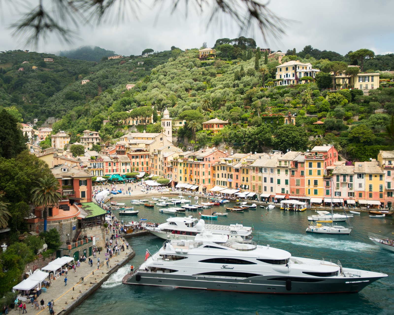 Rapallo горизонтальное фото