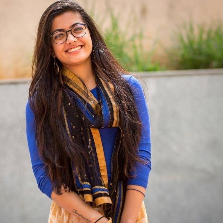 Movie Mandhir: You will love these 7 photos of Rashmika Mandanna