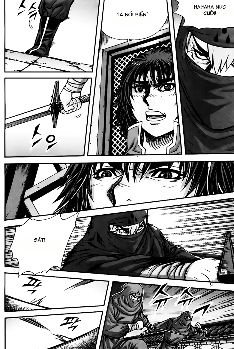 Diêm Đế - King of Hell chap 222