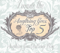 Anything Goes Top Five
