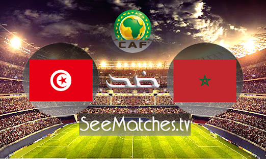 نتيجة مباراة المغرب ضد تونس بتاريخ 2021-02-26 في كأس أفريقيا للشباب