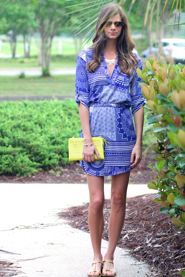 The Closet Confessional: Outfit Post: Packable Pieces