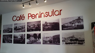 BUILDING, BUSINESS / Café Peninsular (Old Photos), Castelo de Vide, Portugal BUILDING, BUSINESS / Café Peninsular (Old Photos), Castelo de Vide, Portugal