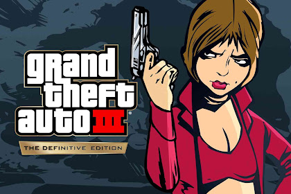 Grand Theft Auto III - The Definitive Edition [PC Game Download]