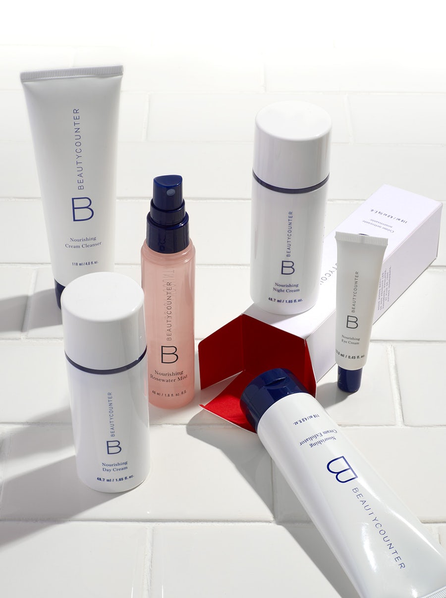 A List of my Favorite Beautycounter Skin Care Products I Buy and Use