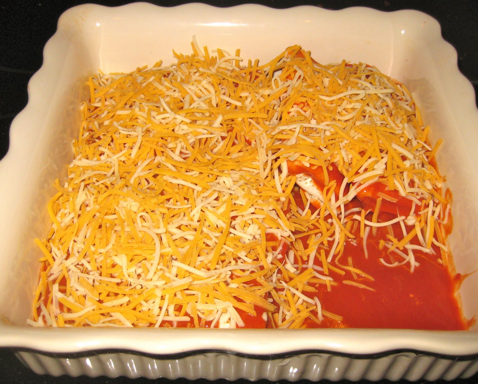 A Taste of the Best EnchiladaStyle Burritos