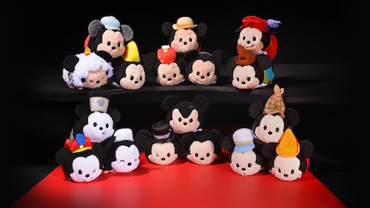 Disney Fan Collector: Tsum Tsum de Mickey