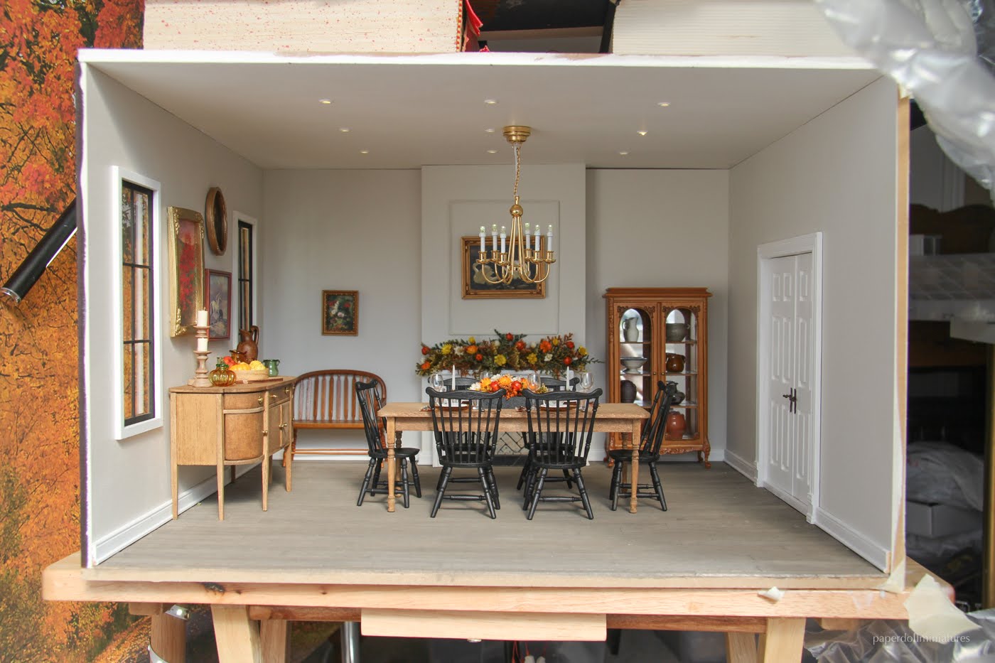 Paper Doll Miniatures