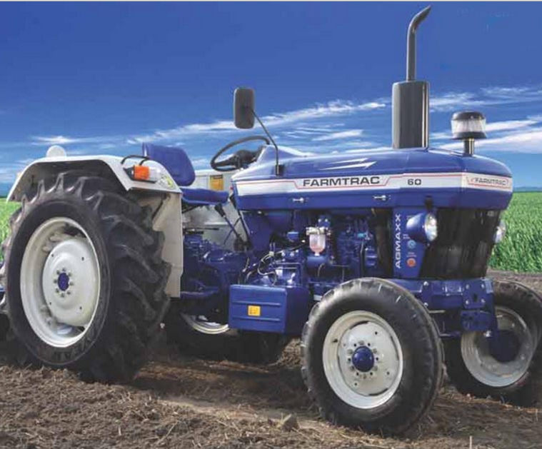 Tractor Info FARMTRAC 60