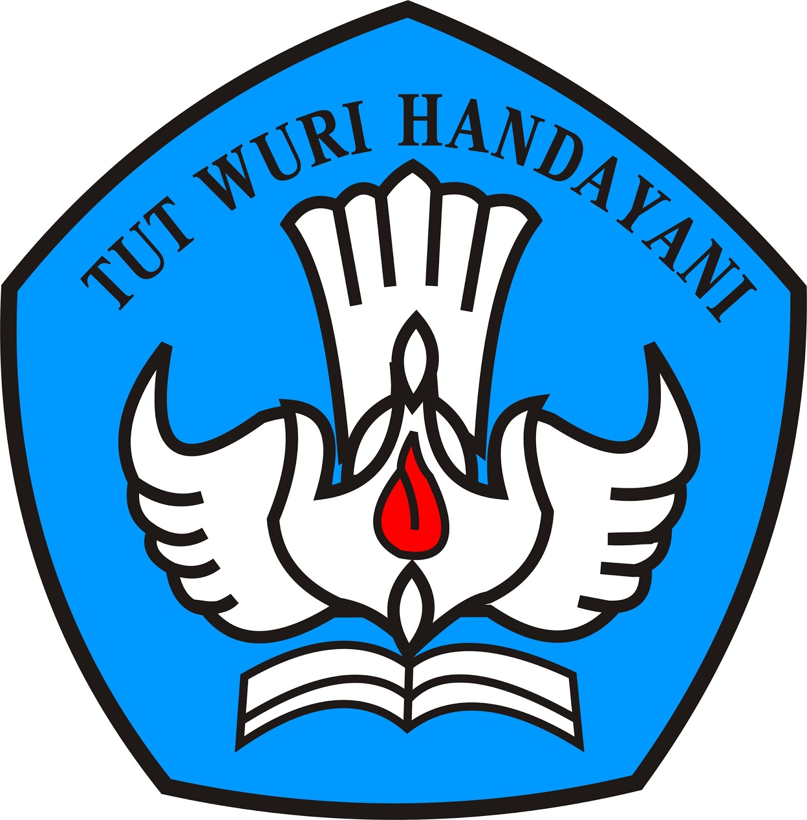 Dita Shidqia Logo Tut Wuri Handayani