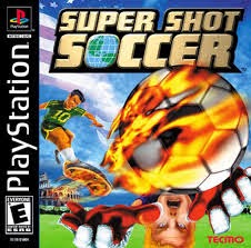 Super Shot Soccer permanainan sepak bola penuh jurus keren