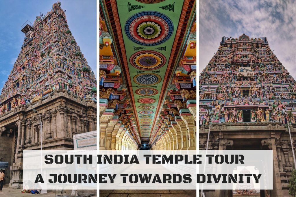 south india religious tour packages