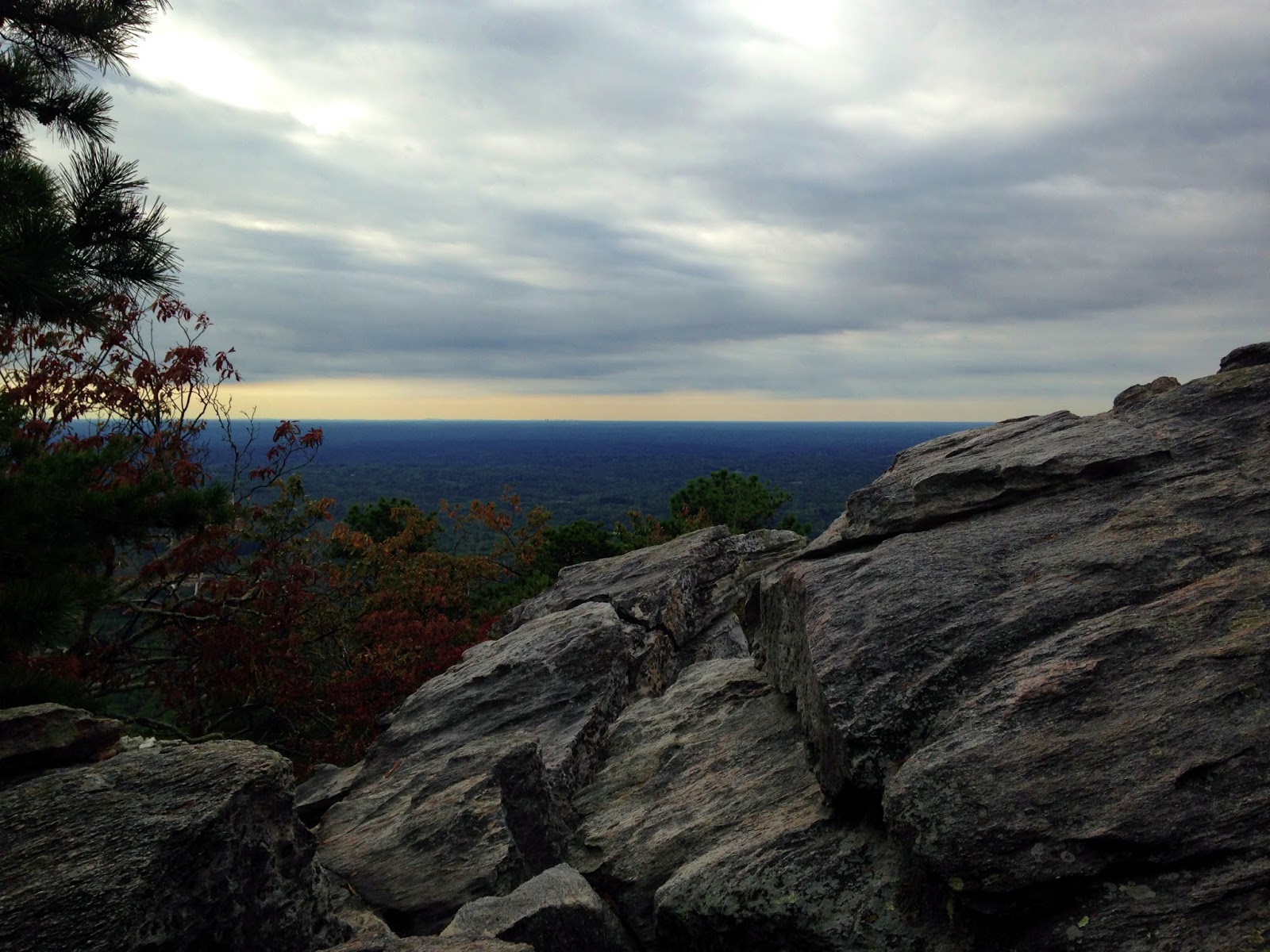 High Country Beta Pilot Mountain to Hanging Rock (PM2HR) 50K