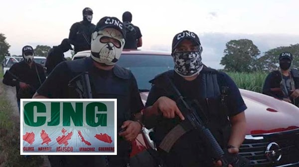 Cobro de piso, corrupción e inseguridad: así llegó el Cártel de Jalisco Nueva Generación a CDMX Cobro de piso, corrupción e inseguridad: así llegó el Cártel de Jalisco Nueva Generación a CDMX