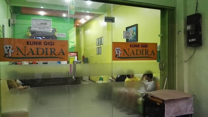 Biaya Klinik Gigi Nadira Semarang Rp. 100.000 Hingga 2 Jutaan