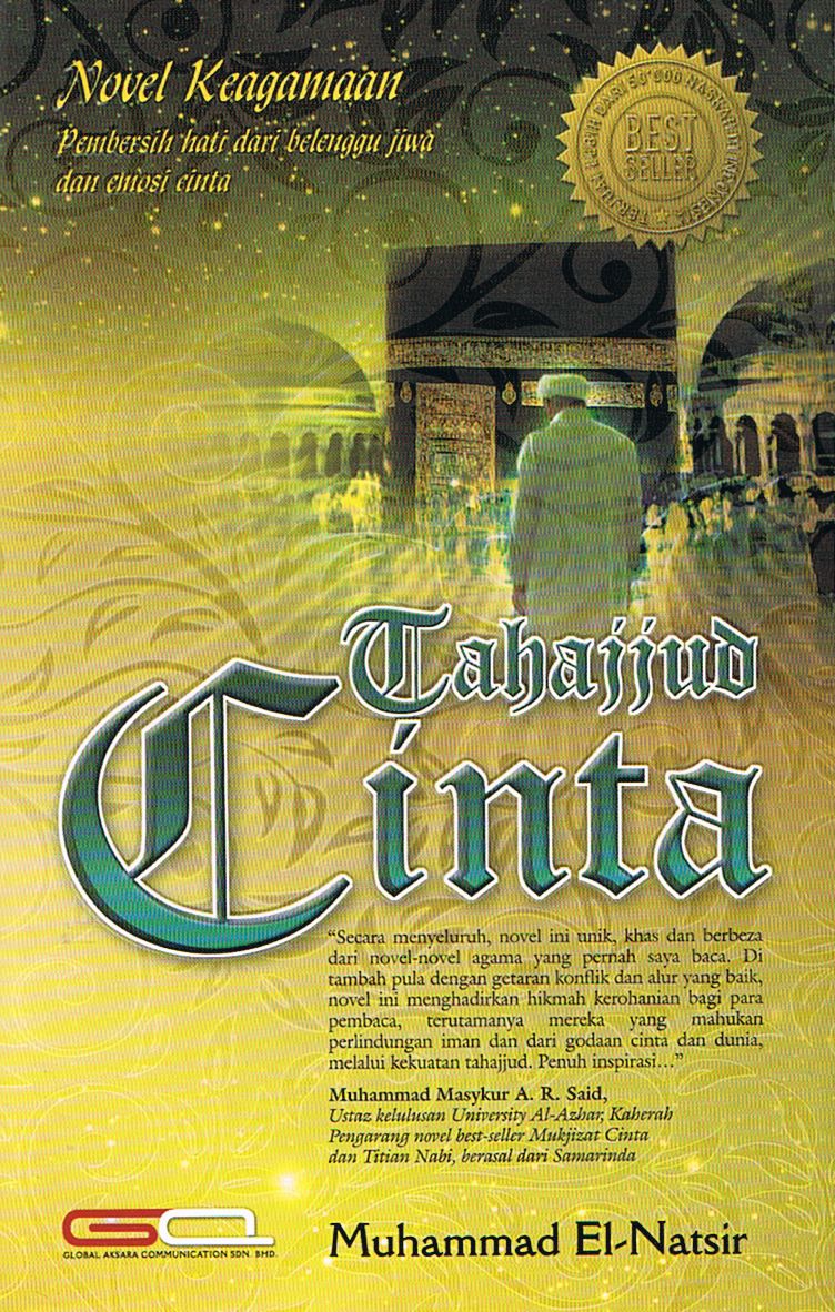 Resensi Novel Tahajud Cinta: Kisah Cinta Yang Mengharukan