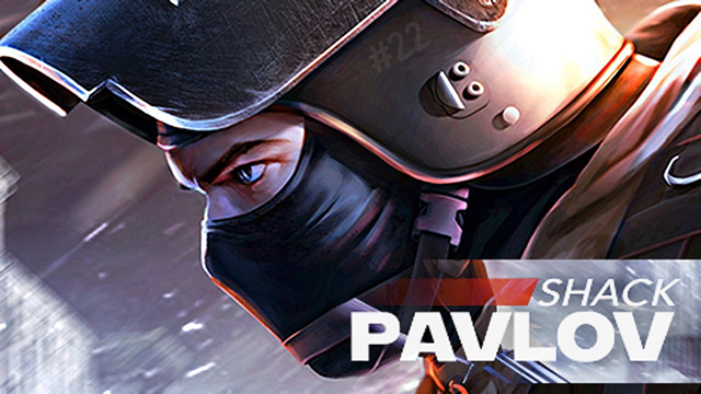 Pavlov Shack first Playstation VR 2 game