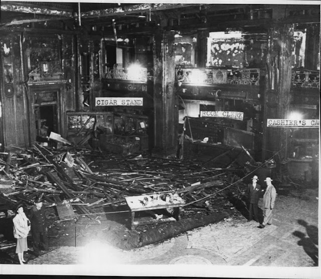 June 5, 1946 La Salle Hotel Fire LaptrinhX / News