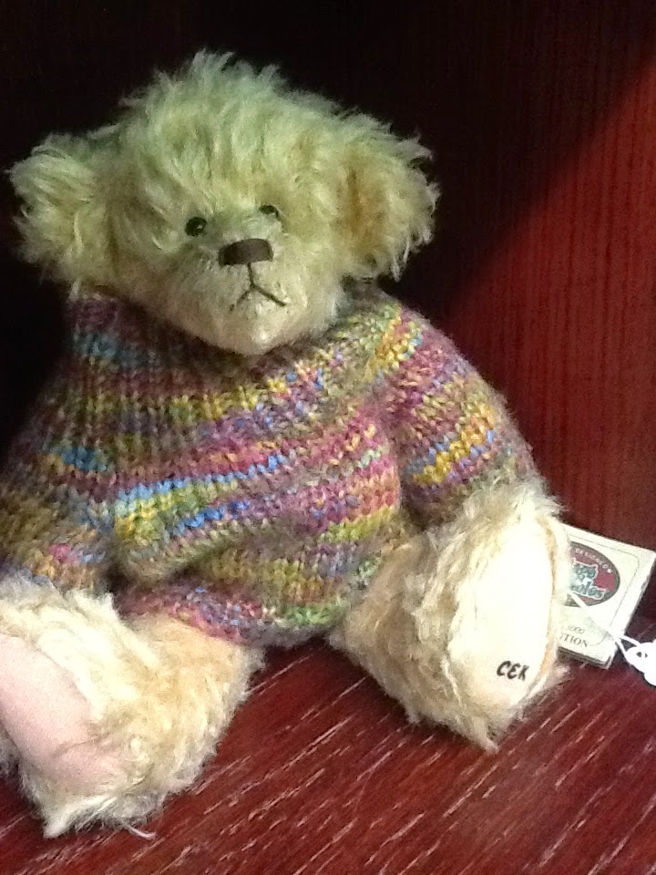 Keillor's A Teddy Bear Shoppe: Cottage Collectibles Part Two