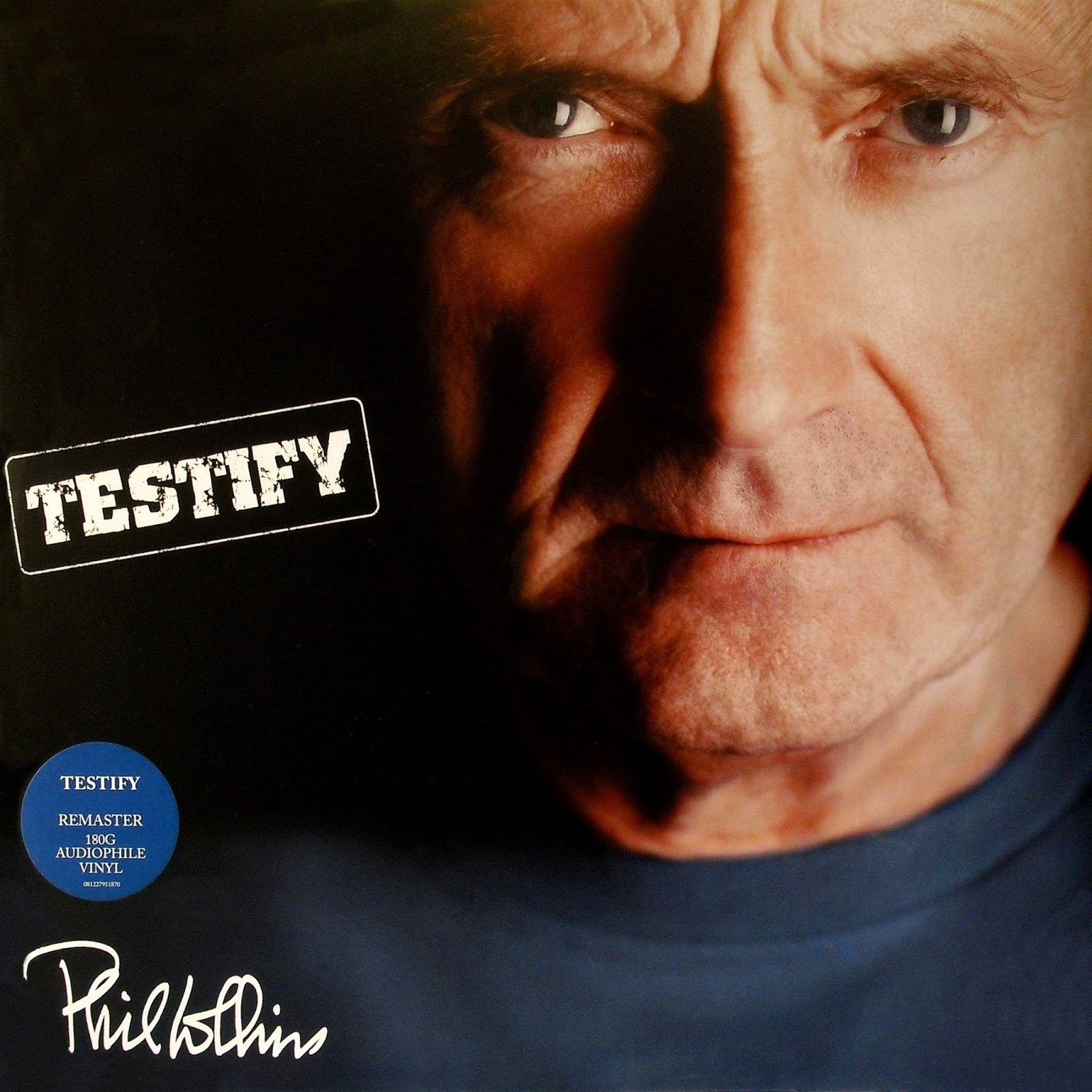 2002 Testify Phil Collins Rockronología