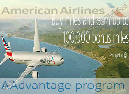 American Airlines Aadvantage Credit Cards Mastercard Program